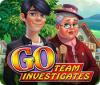 GO Team Investigates: Solitaire and Mahjong Mysteries juego