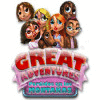 Great Adventures: Perdidos en las montañas juego