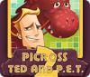 Griddlers: Ted and P.E.T. 2 juego