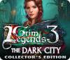 Grim Legends 3: The Dark City Collector's Edition juego