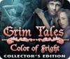 Grim Tales: Color of Fright Collector's Edition juego