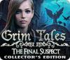 Grim Tales: The Final Suspect Collector's Edition juego