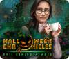 Halloween Chronicles: Evil Behind a Mask juego
