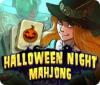Halloween Night Mahjong juego