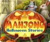 Halloween Stories: Mahjong juego