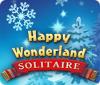 Happy Wonderland Solitaire juego