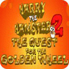 Harry the Hamster 2: The Quest for the Golden Wheel juego