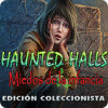 Haunted Halls: Miedos de la infancia Edición Coleccionista juego