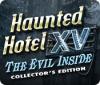 Haunted Hotel XV: The Evil Inside Collector's Edition juego