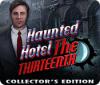Haunted Hotel: The Thirteenth Collector's Edition juego