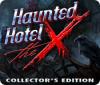 Haunted Hotel: The X Collector's Edition juego