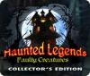 Haunted Legends: Faulty Creatures Collector's Edition juego