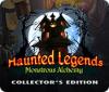 Haunted Legends: Monstrous Alchemy Collector's Edition juego