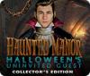 Haunted Manor: Halloween's Uninvited Guest Collector's Edition juego