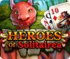 Heroes of Solitairea juego