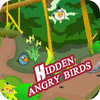 Hidden Angry Birds juego