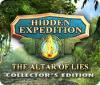 Hidden Expedition: The Altar of Lies Collector's Edition juego