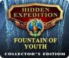 Hidden Expedition: The Fountain of Youth Collector's Edition juego