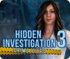 Hidden Investigation 3: Crime Files juego