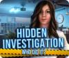 Hidden Investigation: Who Did It? juego