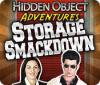 Hidden Object Adventures: Storage Smackdown juego