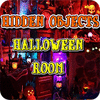 Hidden Objects Halloween Room juego