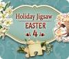 Holiday Jigsaw Easter 4 juego