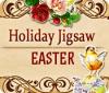 Holiday Jigsaw Easter juego