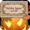 Holiday Jigsaw: Halloween juego