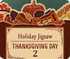 Holiday Jigsaw Thanksgiving Day 2 juego