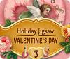 Holiday Jigsaw Valentine's Day 3 juego