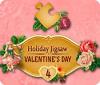 Holiday Jigsaw Valentine's Day 4 juego