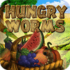 Hungry Worms juego
