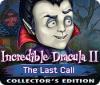 Incredible Dracula II: The Last Call Collector's Edition juego