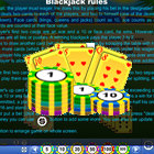 Island Blackjack juego