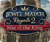 Jewel Match Royale 2: Rise of the King juego