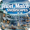Jewel Match: Snowscapes juego
