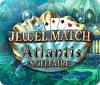 Jewel Match Solitaire Atlantis juego