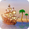 Jolly Roger Mahjong juego