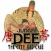 Judge Dee: The City God Case juego