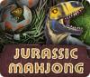 Jurassic Mahjong juego