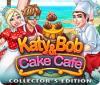 Katy and Bob: Cake Cafe Collector's Edition juego