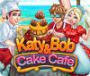 Katy and Bob: Cake Cafe juego