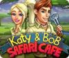 Katy and Bob: Safari Cafe juego