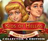 Kids of Hellas: Back to Olympus Collector's Edition game