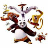 Kung Fu Panda 2 Sort My Tiles juego