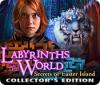 Labyrinths of the World: Secrets of Easter Island Collector's Edition juego