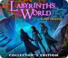 Labyrinths of the World: Lost Island Collector's Edition juego