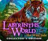 Labyrinths of the World: The Wild Side Collector's Edition juego