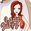 Lady Furry juego